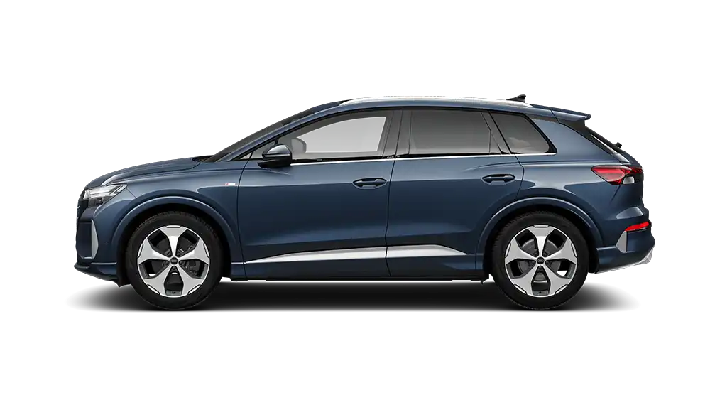 Audi Q4 SUV e-tron 150 kW